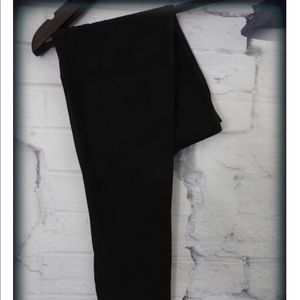 My LaLa Leggings Black OS & Curvy